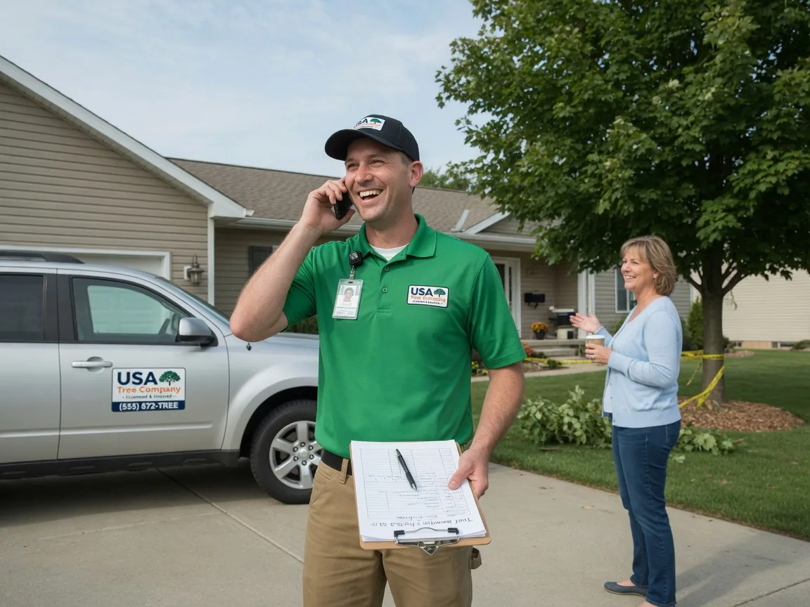 Deep Root Fertilization in Raytown, MO