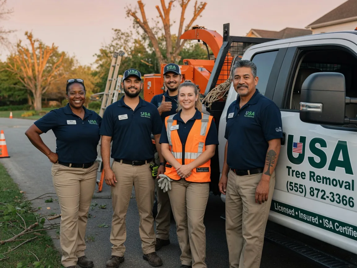 Tree Removal company in Raytown, MO