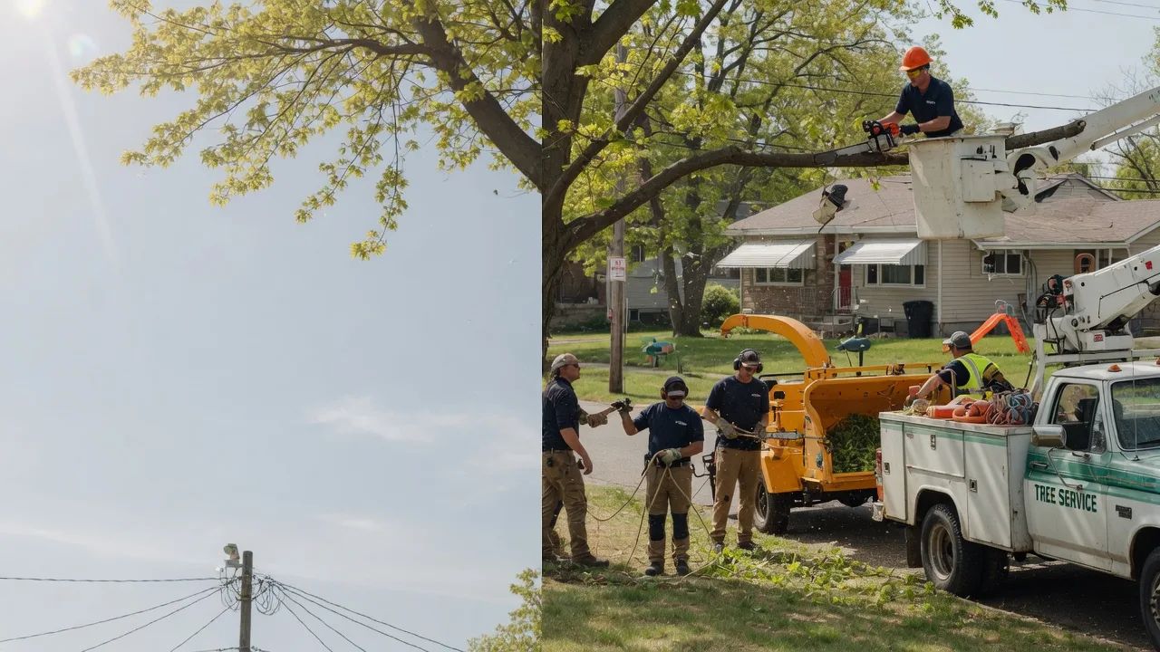 Tree Removal in Raytown, MO near me